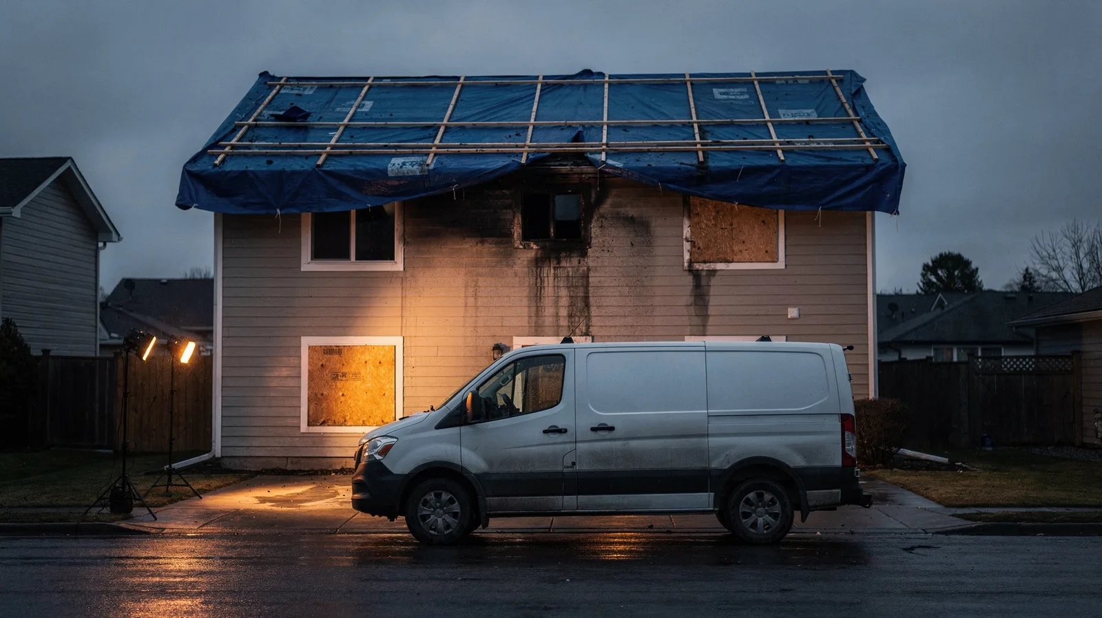 Fire Damage Restoration in Saxe, VA near me